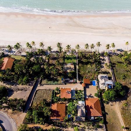 La Villa Tropicale Linda Casa Pertinho Do Mar ! Icaraí Eksteriør billede