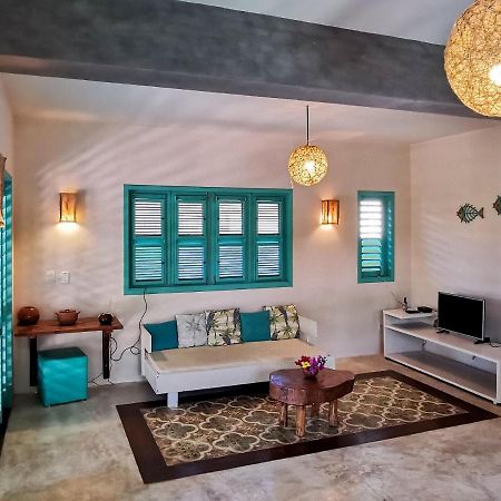 La Villa Tropicale Linda Casa Pertinho Do Mar ! Icaraí Eksteriør billede