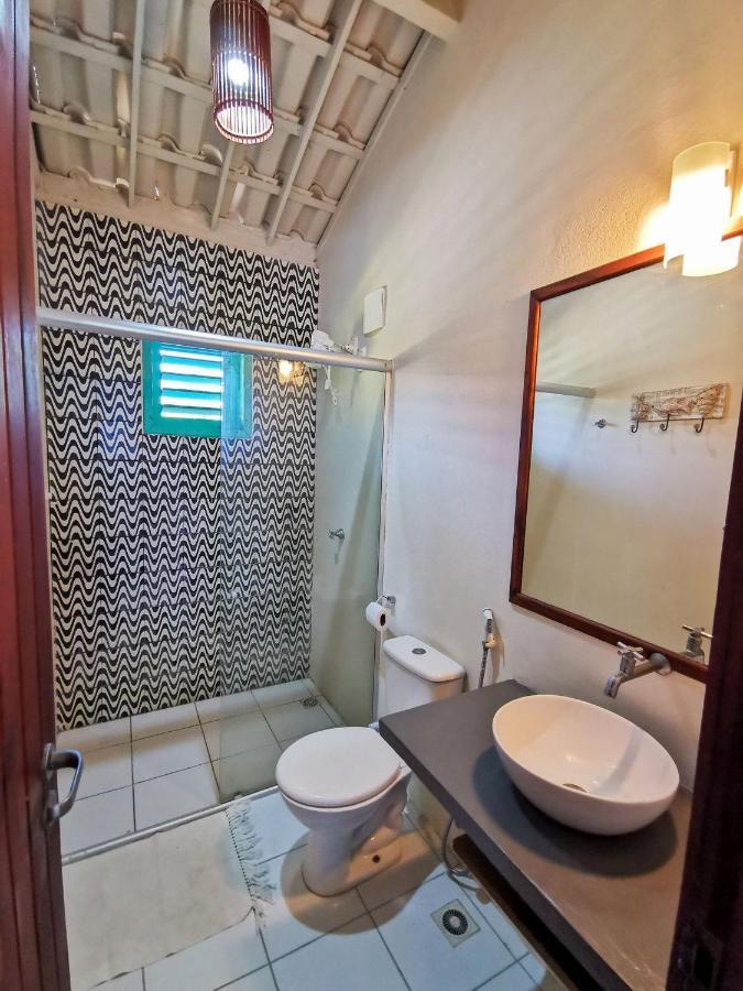 La Villa Tropicale Linda Casa Pertinho Do Mar ! Icaraí Eksteriør billede