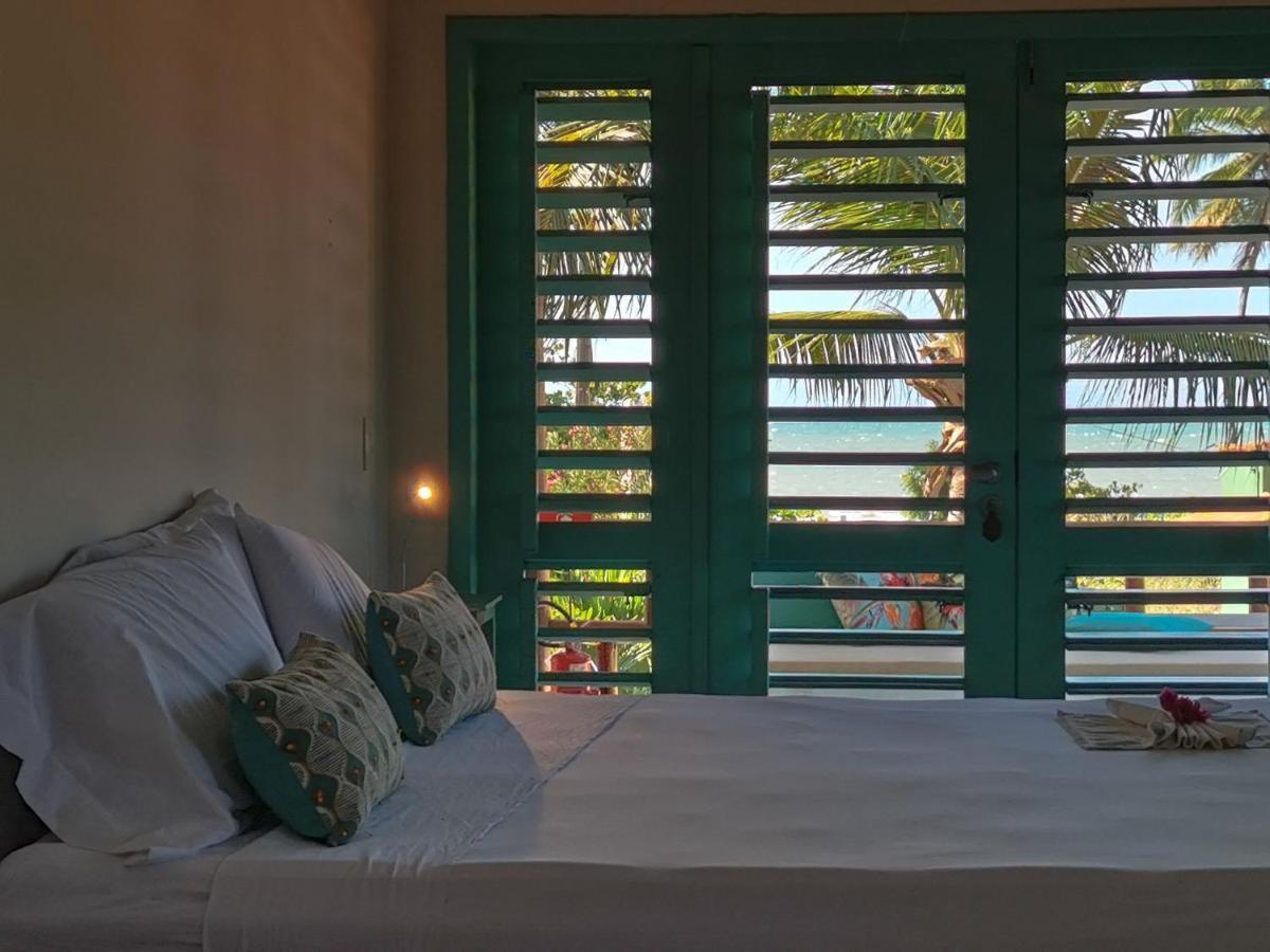 La Villa Tropicale Linda Casa Pertinho Do Mar ! Icaraí Eksteriør billede