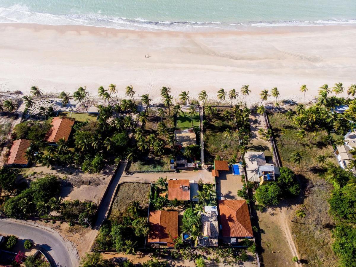 La Villa Tropicale Linda Casa Pertinho Do Mar ! Icaraí Eksteriør billede
