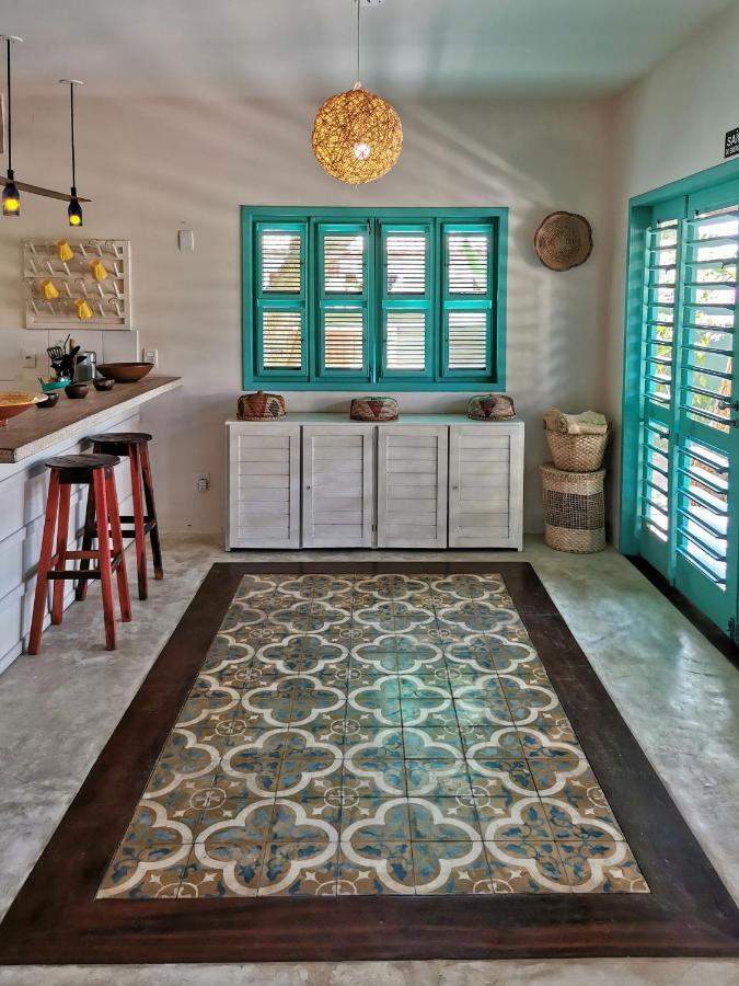 La Villa Tropicale Linda Casa Pertinho Do Mar ! Icaraí Eksteriør billede
